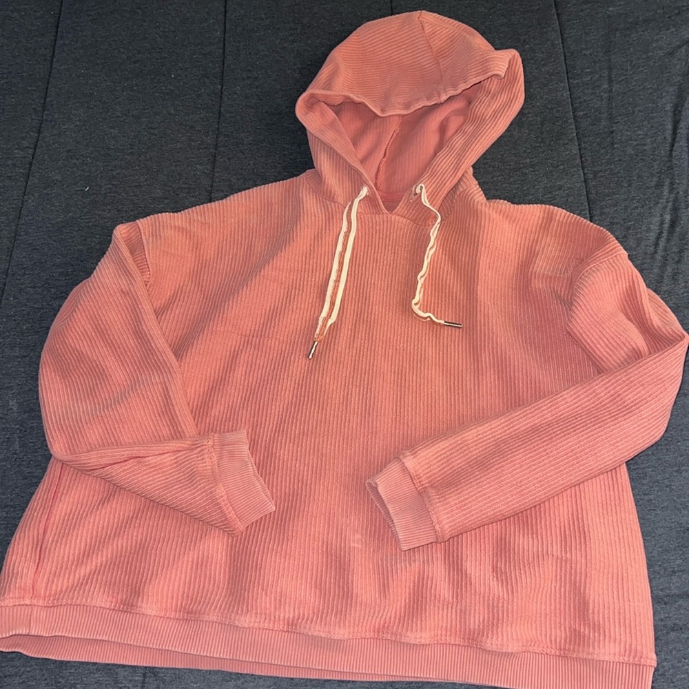 NWOT Aerie pink matching set